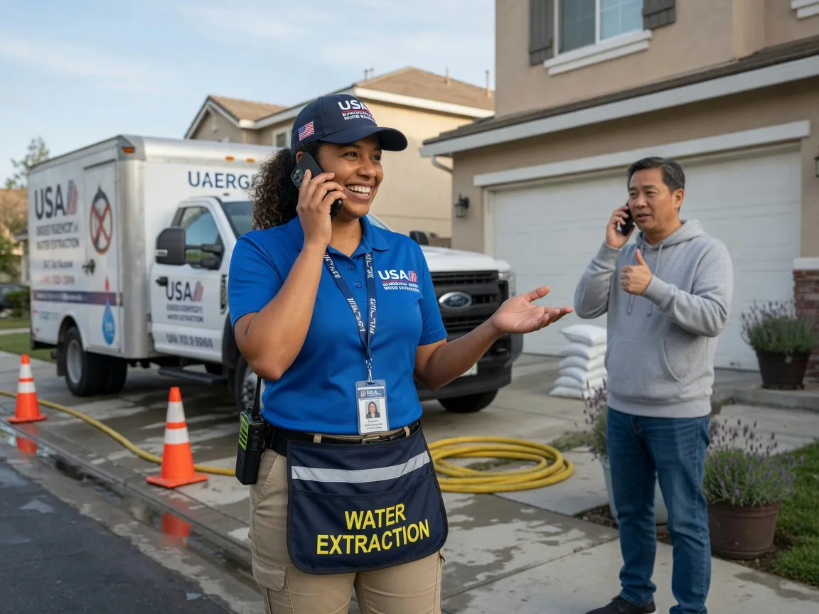 Emergency Water Removal Evergreen, LA FAQs